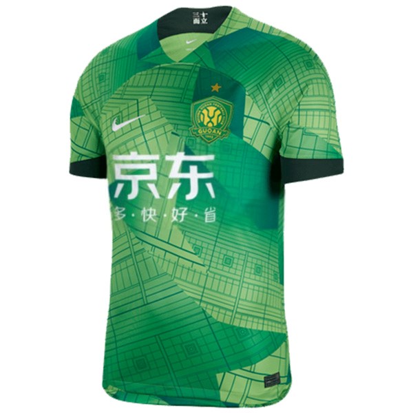 Thailande Maillot Beijing Guoan Domicile 2023-24